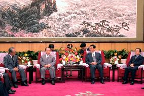 China stresses benefits from peaceful ties with Japan